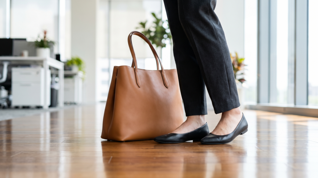 40代女性におすすめのバレエシューズを解説 10 40代バレエシューズ×コーデ実例|シーン別着こなしスナップ