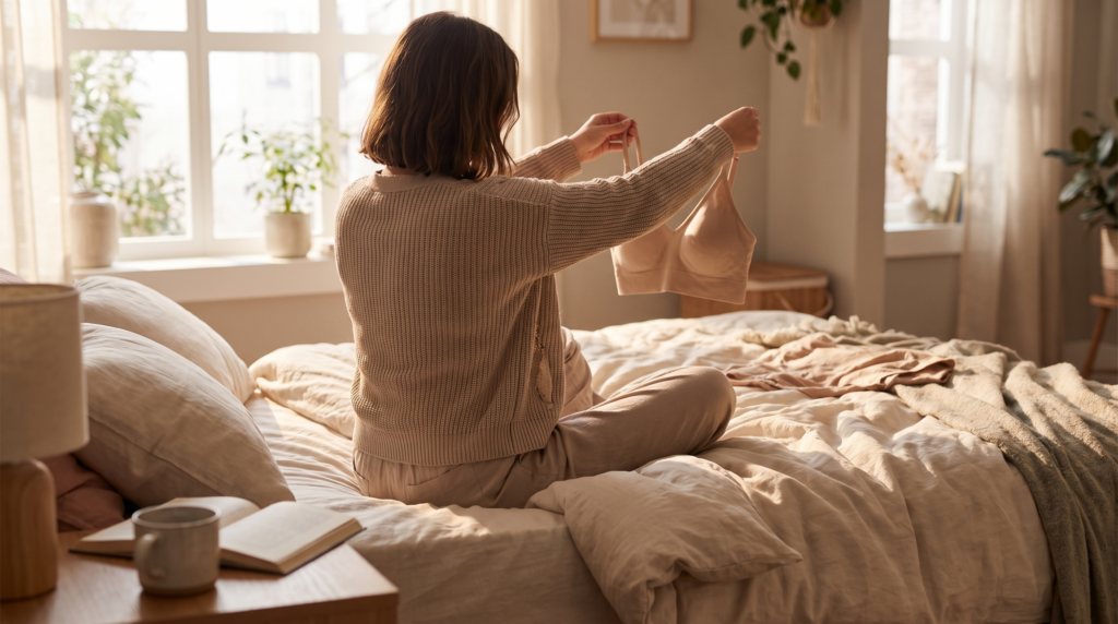 40代50代必見!体形崩れをサポートする締め付けないナイトブラおすすめ 11 実際の口コミ・体験談から見えるナイトブラのリアル