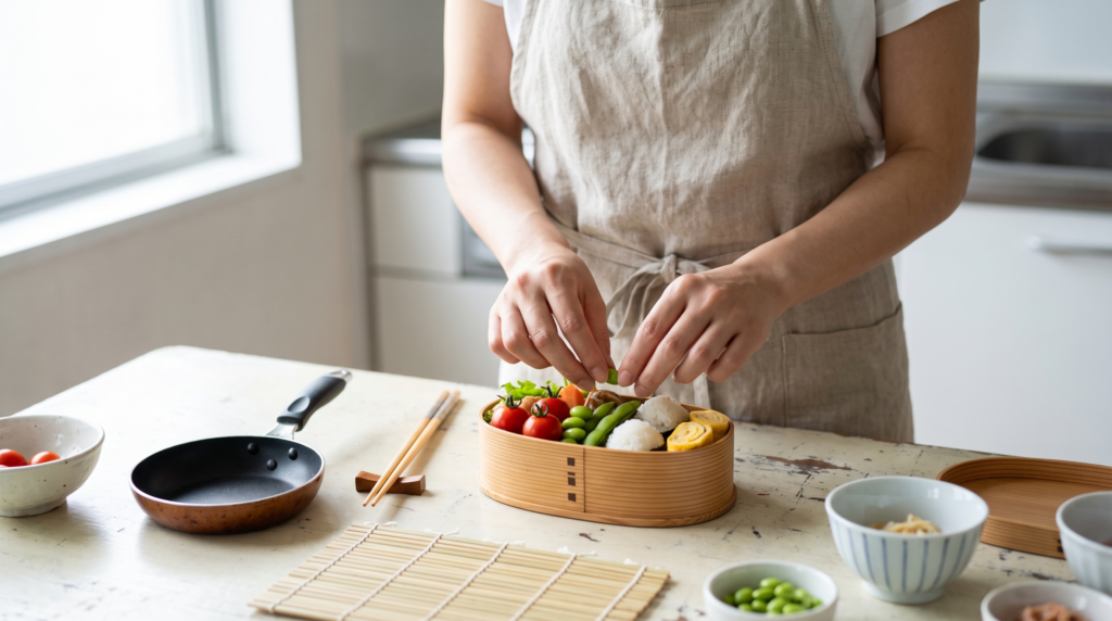 お弁当グッズがなくても大丈夫 身近な代替品おすすめ完全まとめ 8 お弁当便利グッズおすすめが本当に役立つ場面とは?