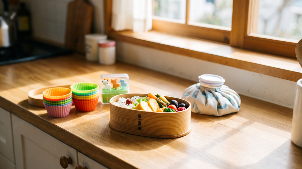お弁当グッズがなくても大丈夫 身近な代替品おすすめ完全まとめ 9 お弁当 便利グッズを使うメリット・デメリット