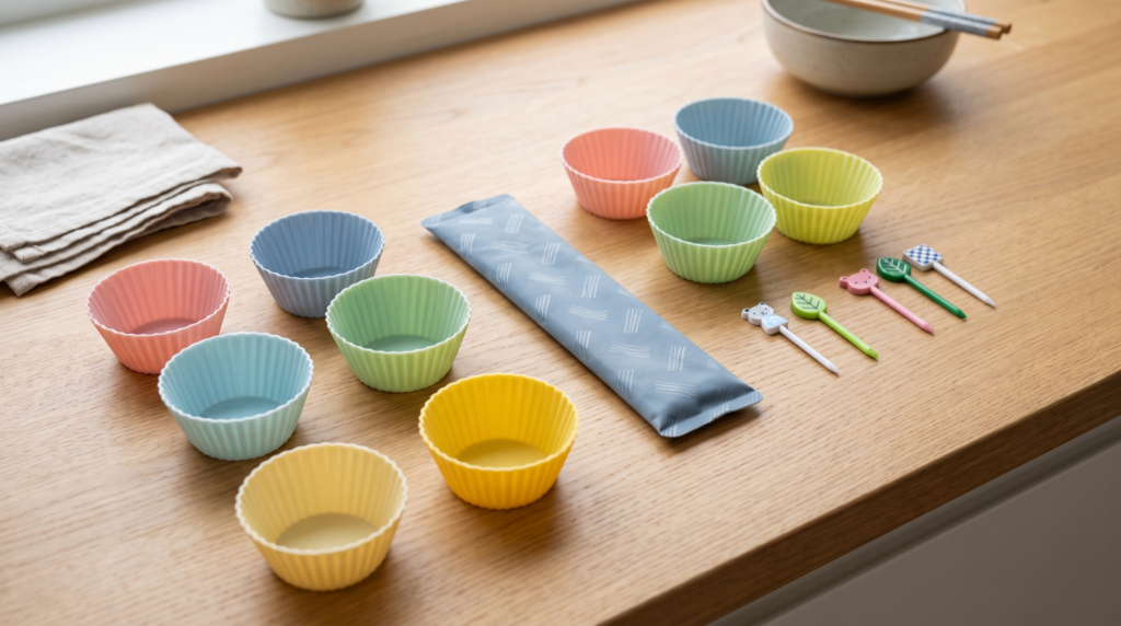 お弁当グッズがなくても大丈夫 身近な代替品おすすめ完全まとめ 11 失敗しないお弁当便利グッズおすすめの選び方のポイント