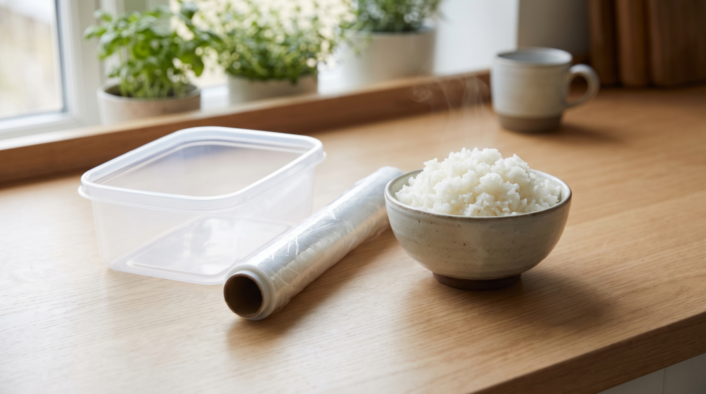 冷凍ご飯の保存容器をやめた理由と代わりの方法を解説 7 冷凍ご飯の保存容器をやめるとはどういうこと?基礎知識を整理