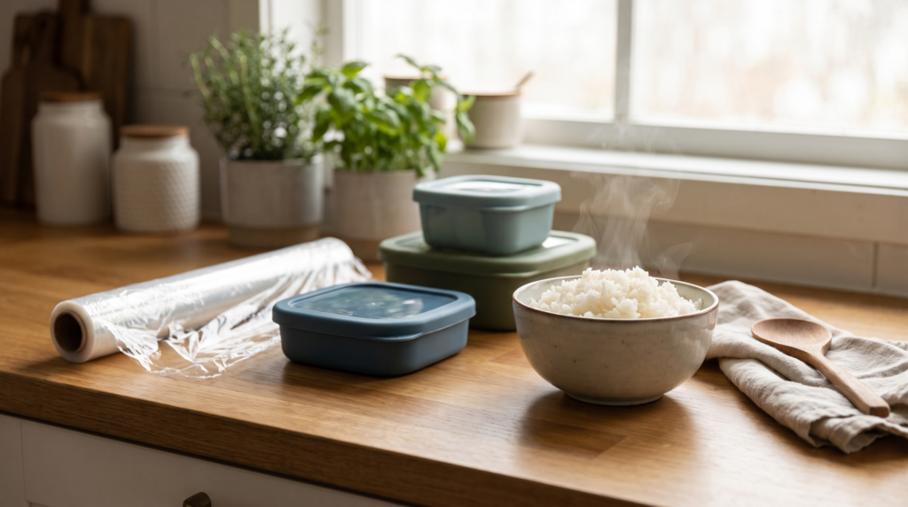 冷凍ご飯の保存容器をやめた理由と代わりの方法を解説 11 冷凍ご飯の保存容器をやめた後の代替アイテムと美味しく保存するコツ