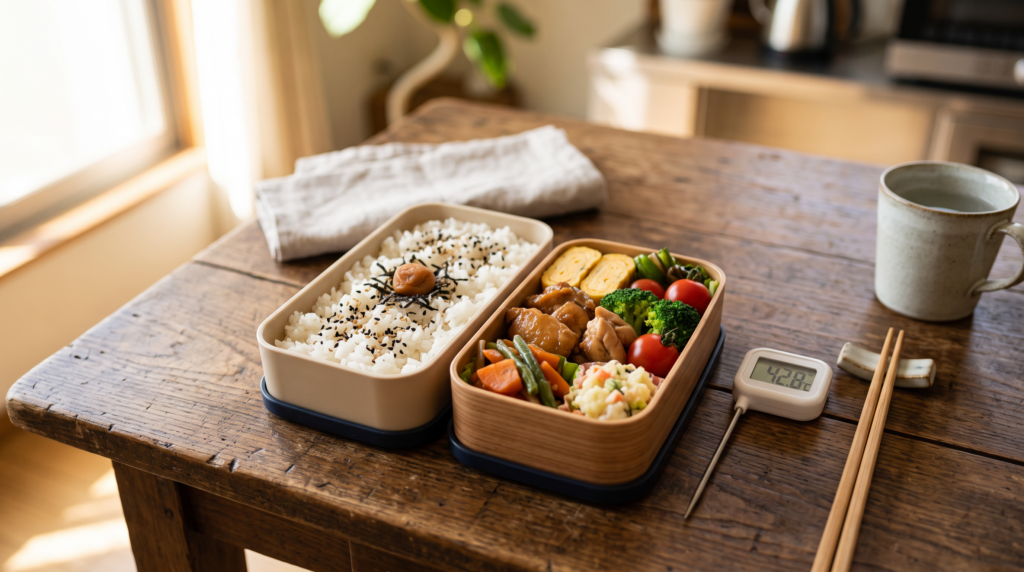 お弁当の食中毒とは？基本知識をわかりやすく解説