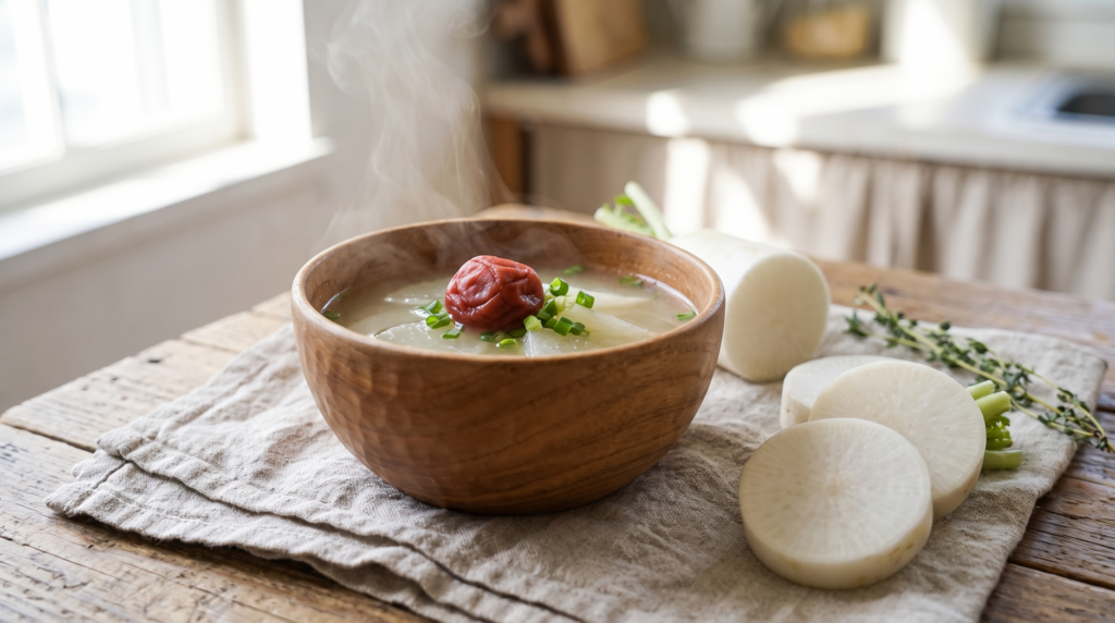 梅流しとは？デトックス効果が期待できる食事法の基礎知識