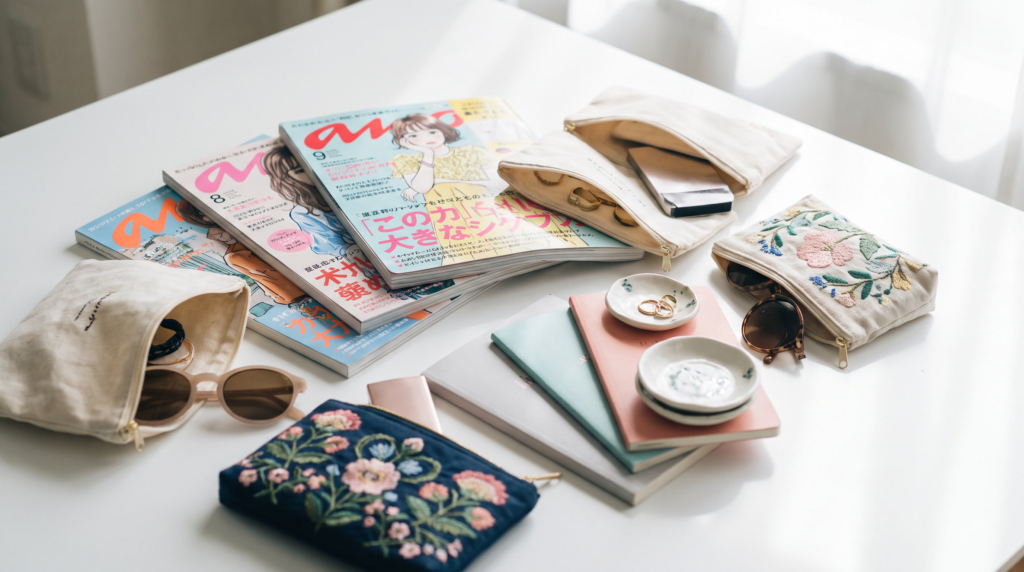 雑誌付録とは？初心者でもわかる基礎知識