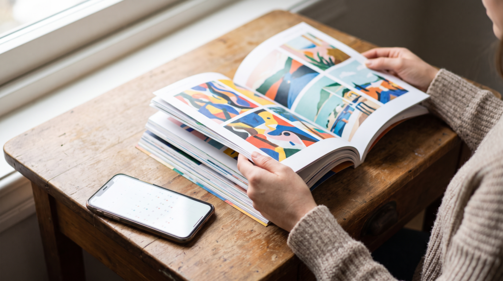 最新の雑誌付録情報をチェックする方法