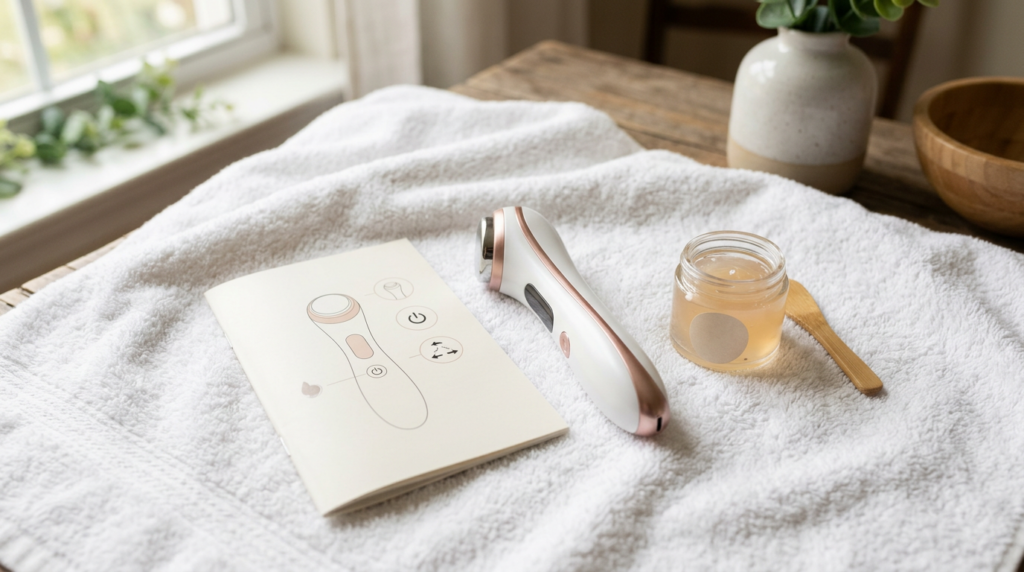 美顔器に関するよくある質問（FAQ）