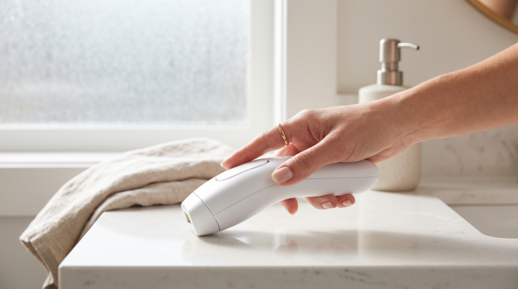 家庭用脱毛器で本当に効果は出る？正直なところを解説
